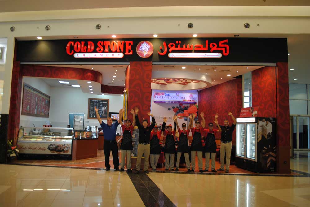 Cold Stone Creamery - photo 5