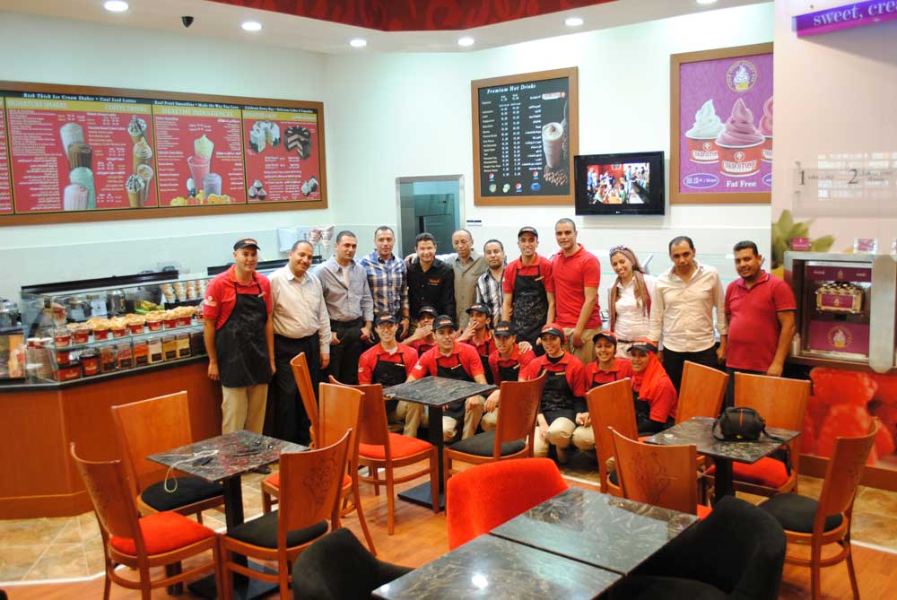Cold Stone Creamery - photo 4