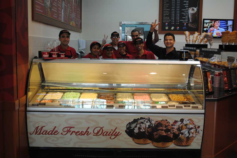 Cold Stone Creamery - Catering in Vestal, New York