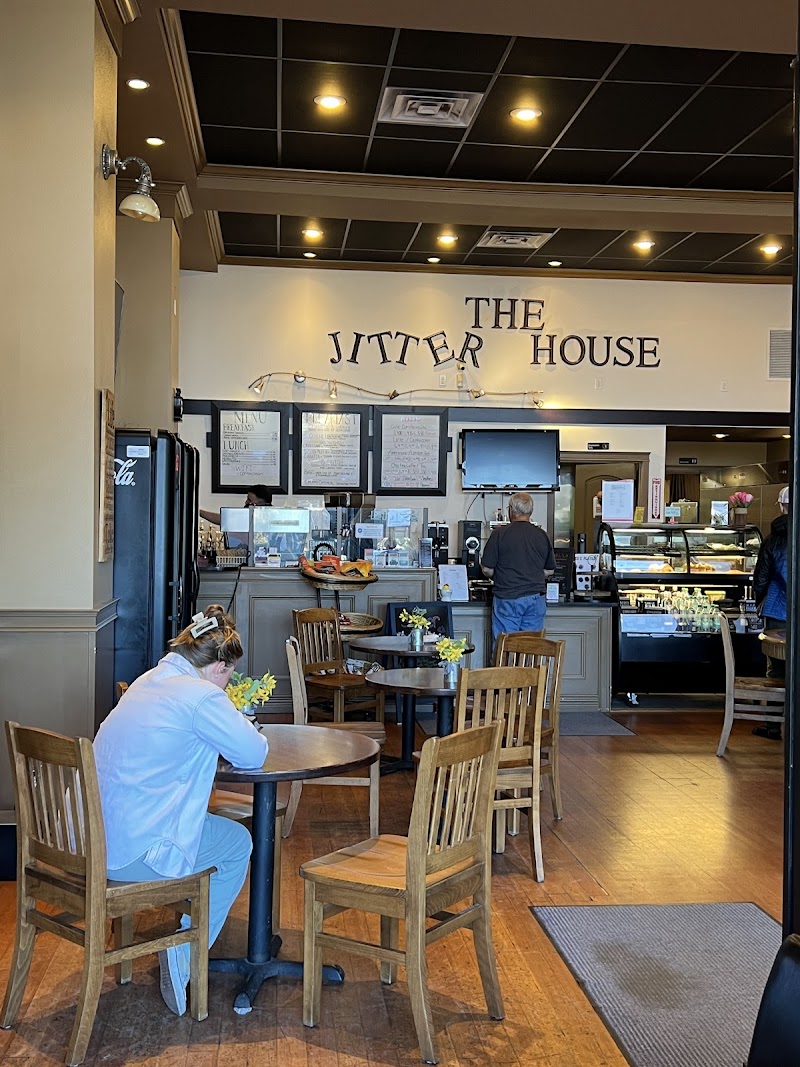 Jitter House - Catering in Hoquiam, Washington