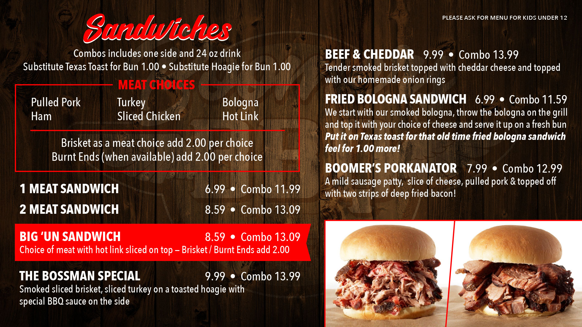 Boomers BBQ and Catering - photo 4
