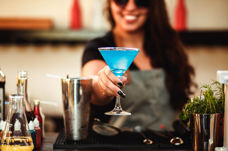 AF Bartending - photo 3