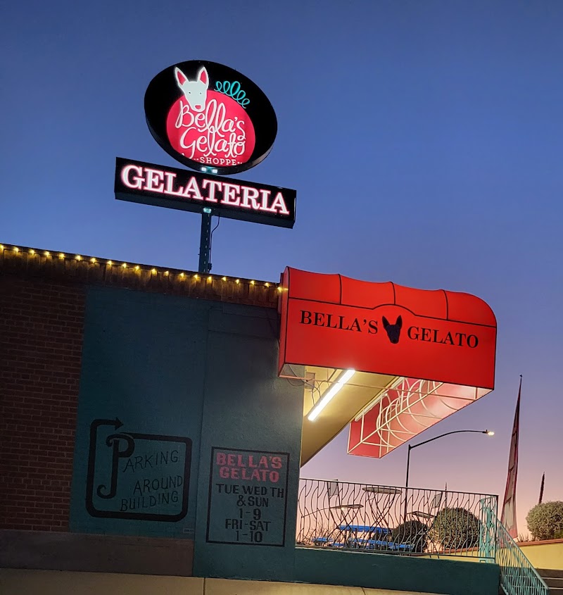 Bella's Gelato Shoppe & Food Truck - photo 2