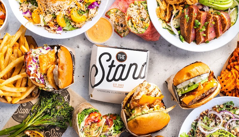 The Stand - American Classics Redefined - Catering in San Diego, California