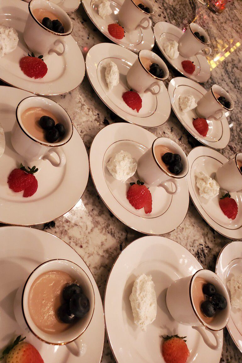 Alexander Catering Company - photo 3