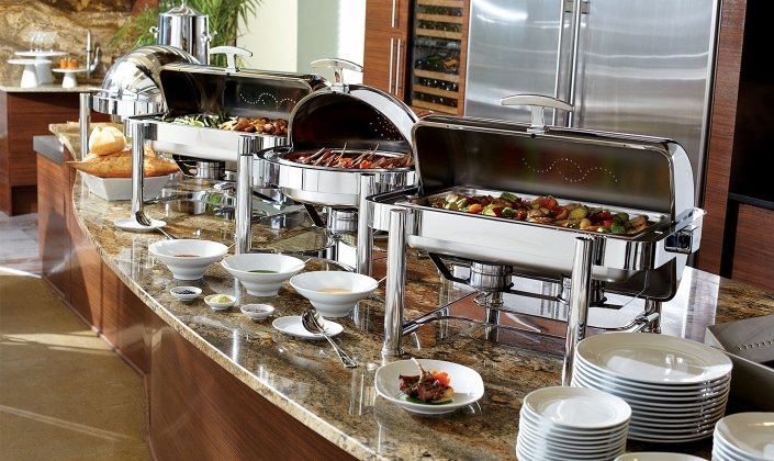 The Kitchen by Cooking with Que - Catering in Detroit, Michigan