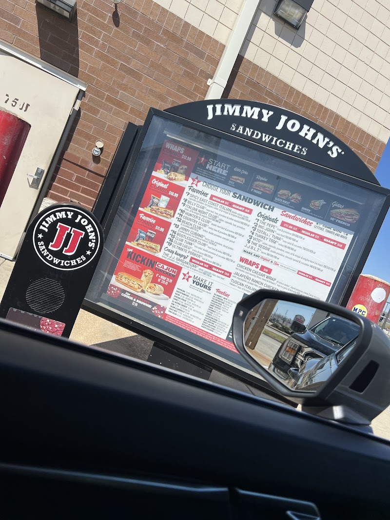 Jimmy John's - photo 5