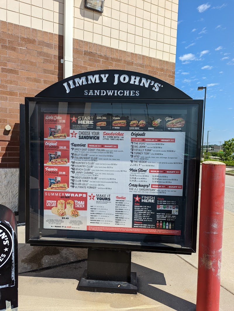 Jimmy John's - Catering in Fenton, Missouri