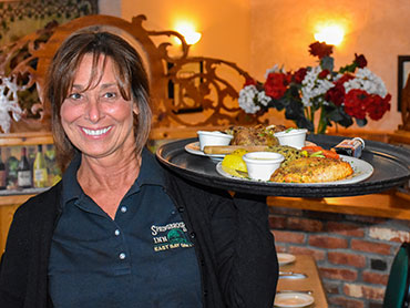 Frog Tiki Bar - Catering in Prudenville, Michigan