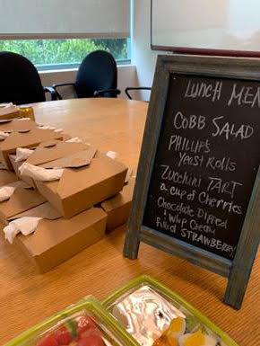 Pacific Fine Food, Inc. - Catering in Alameda, California