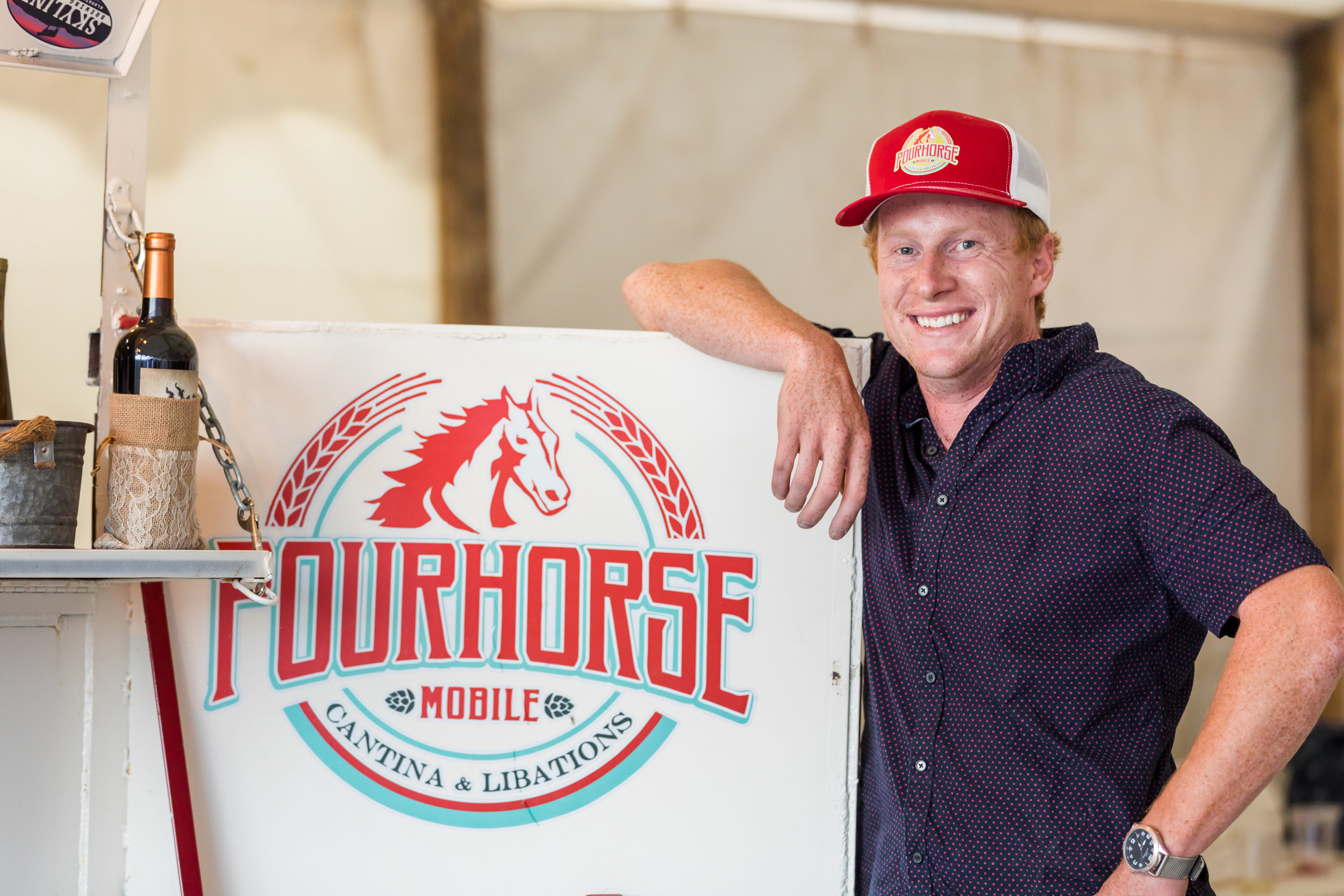 Pourhorse Catering - Catering in Klamath Falls, Oregon