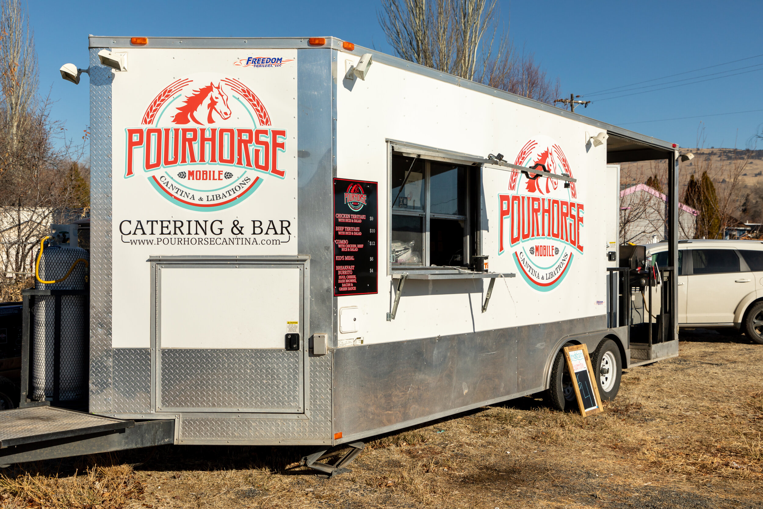 Pourhorse Catering - photo 3
