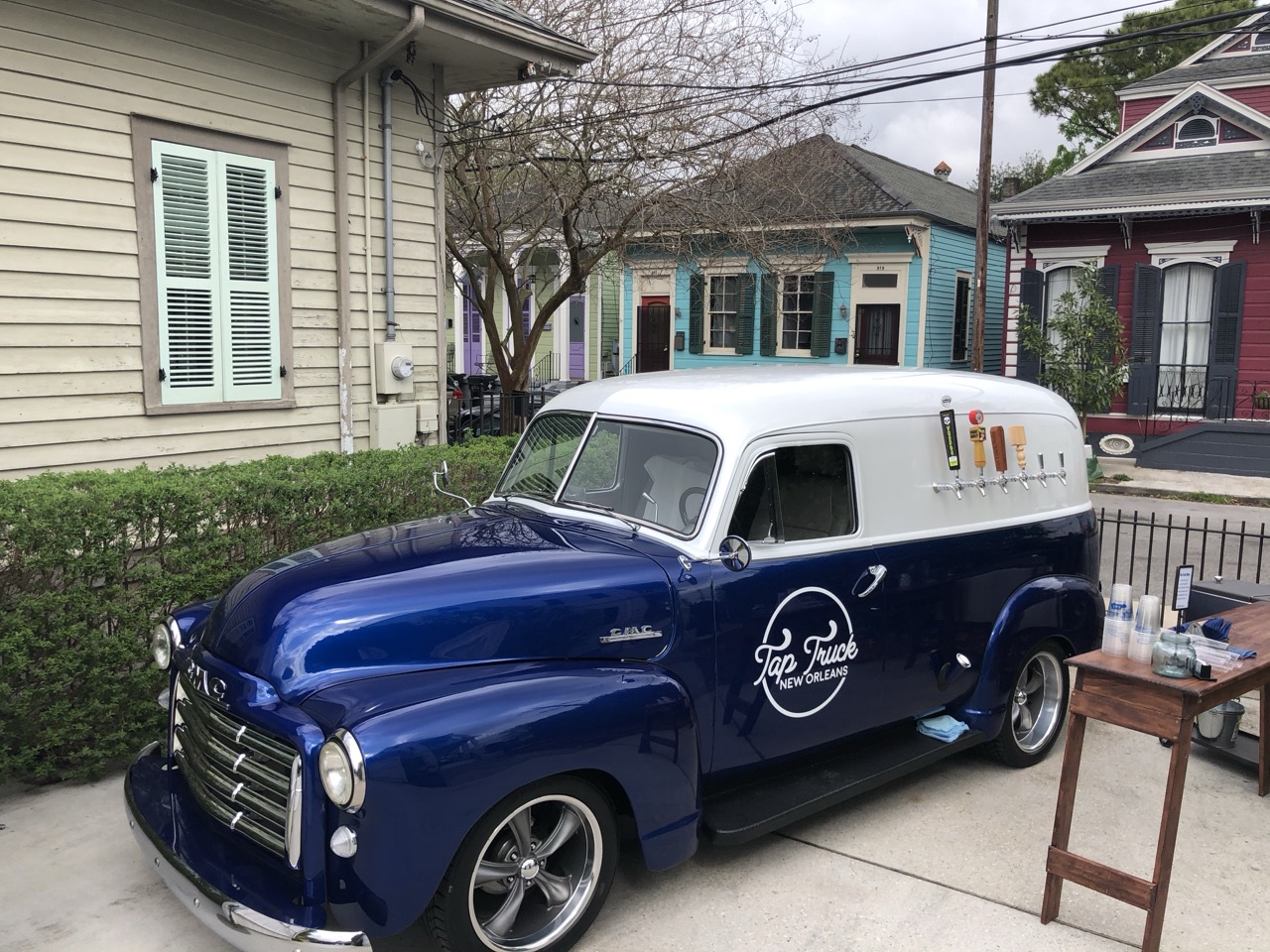 Tap Truck NOLA - Catering in New Orleans, Louisiana