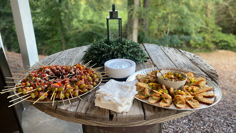 The Catered Kitchen - Catering in Jefferson, Georgia