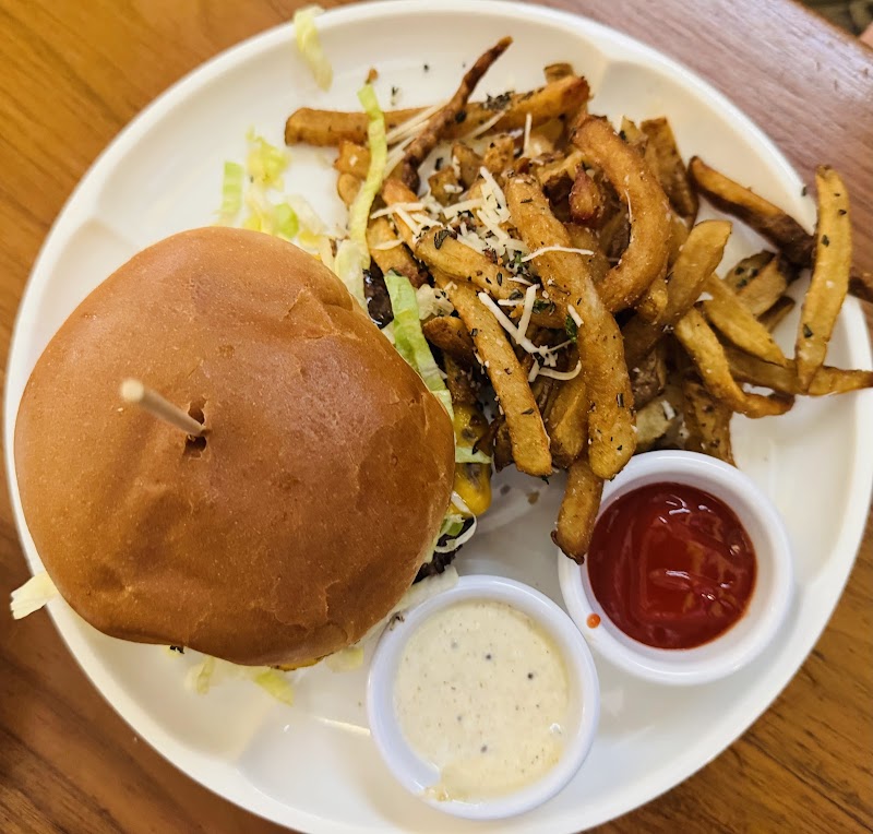 @ The Barn Restaurant - photo 4