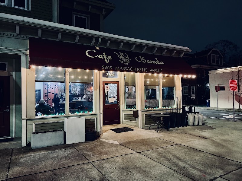 Cafe Barada - Catering in Cambridge, Massachusetts