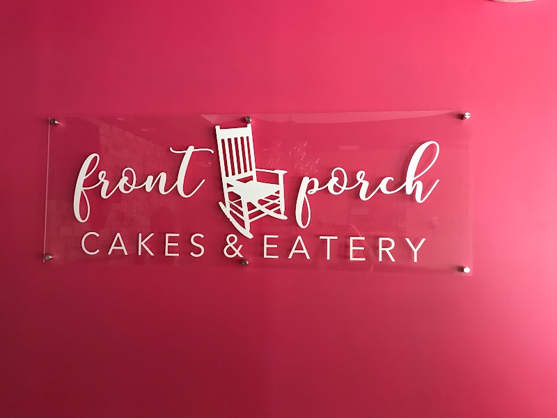 Front Porch Cakes & Eatery - Catering in Bon Air, Virginia