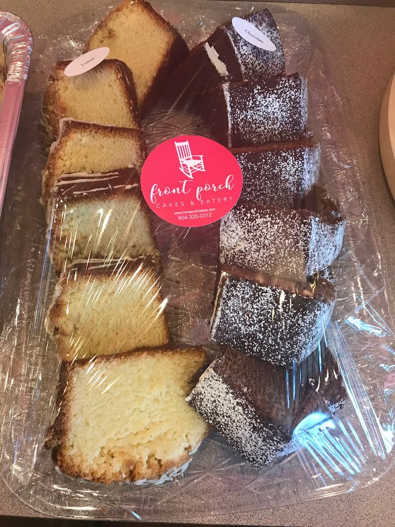 Front Porch Cakes & Eatery - photo 5