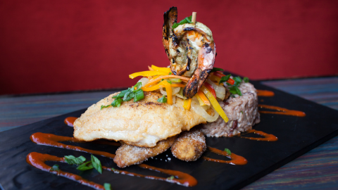 Sisserou's Caribbean Restaurant & Catering - Catering in Tulsa, Oklahoma