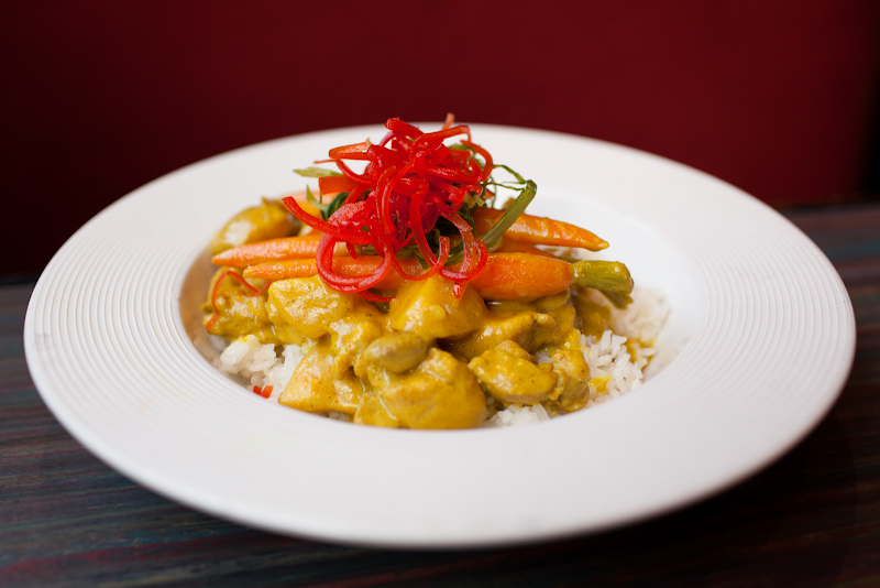 Sisserou's Caribbean Restaurant & Catering - photo 5