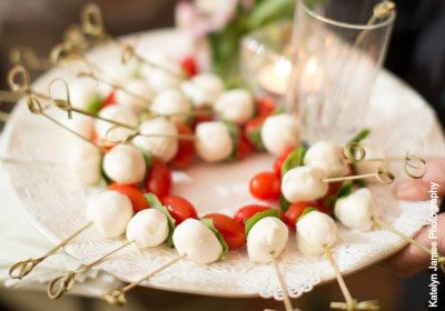 Catering at Lewis Ginter Botanical Garden - Catering in Henrico, Virginia