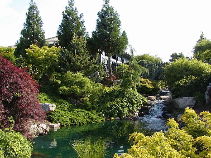 Catering at Lewis Ginter Botanical Garden - photo 4