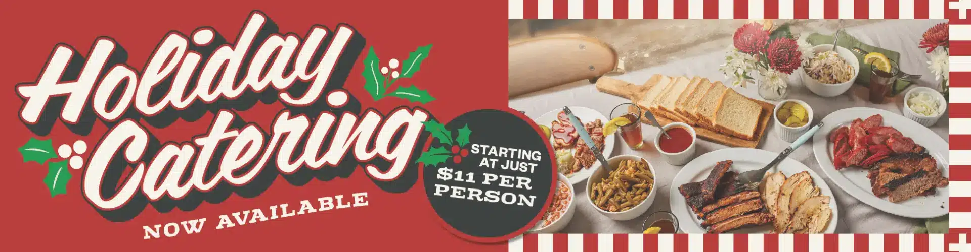 Smokey Mo's BBQ - Catering in Boerne, Texas