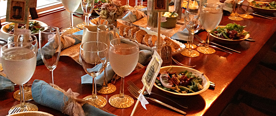 Ship Shape Concierge - Catering in Wilmington, North Carolina