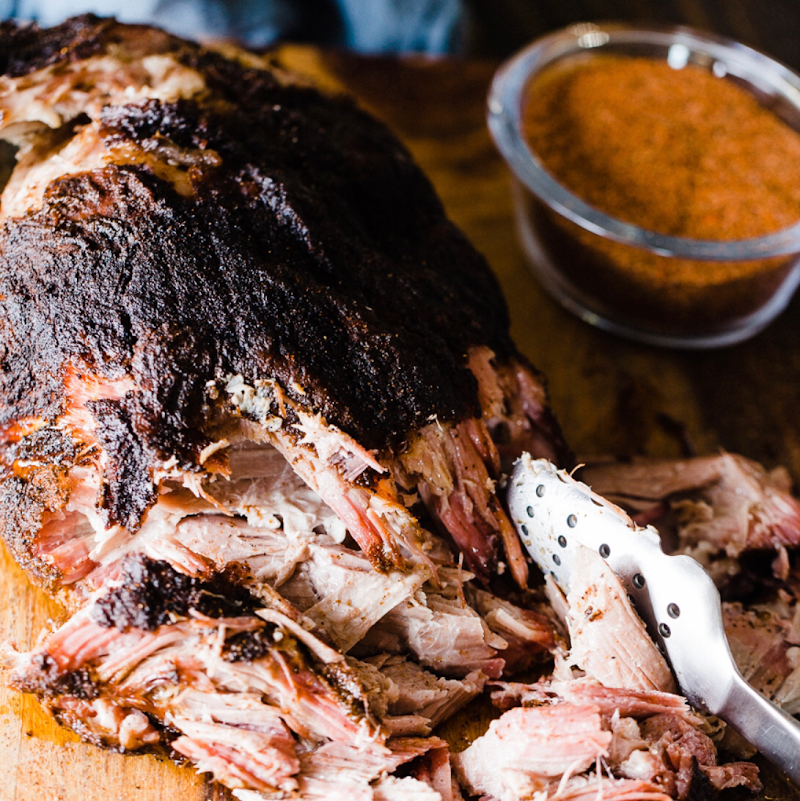 Smoked BBQ Elkins WV - photo 3
