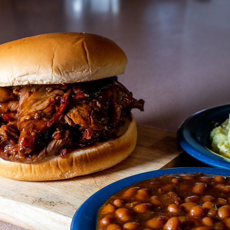 Longhorn Barbecue - photo 5