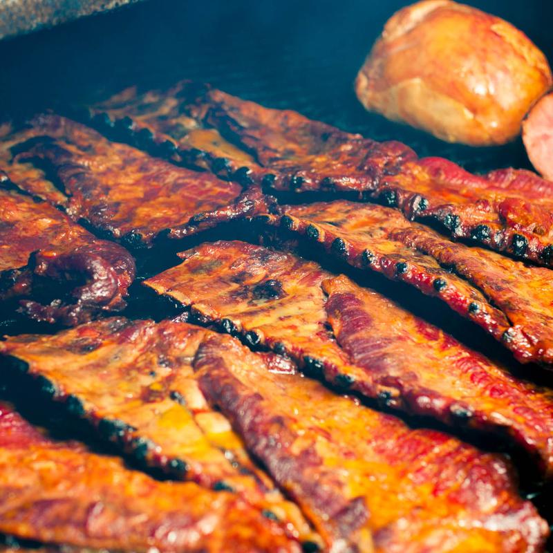 Longhorn Barbecue - photo 4