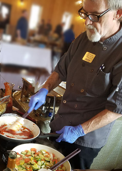Simply Amazing Service Catering - photo 2