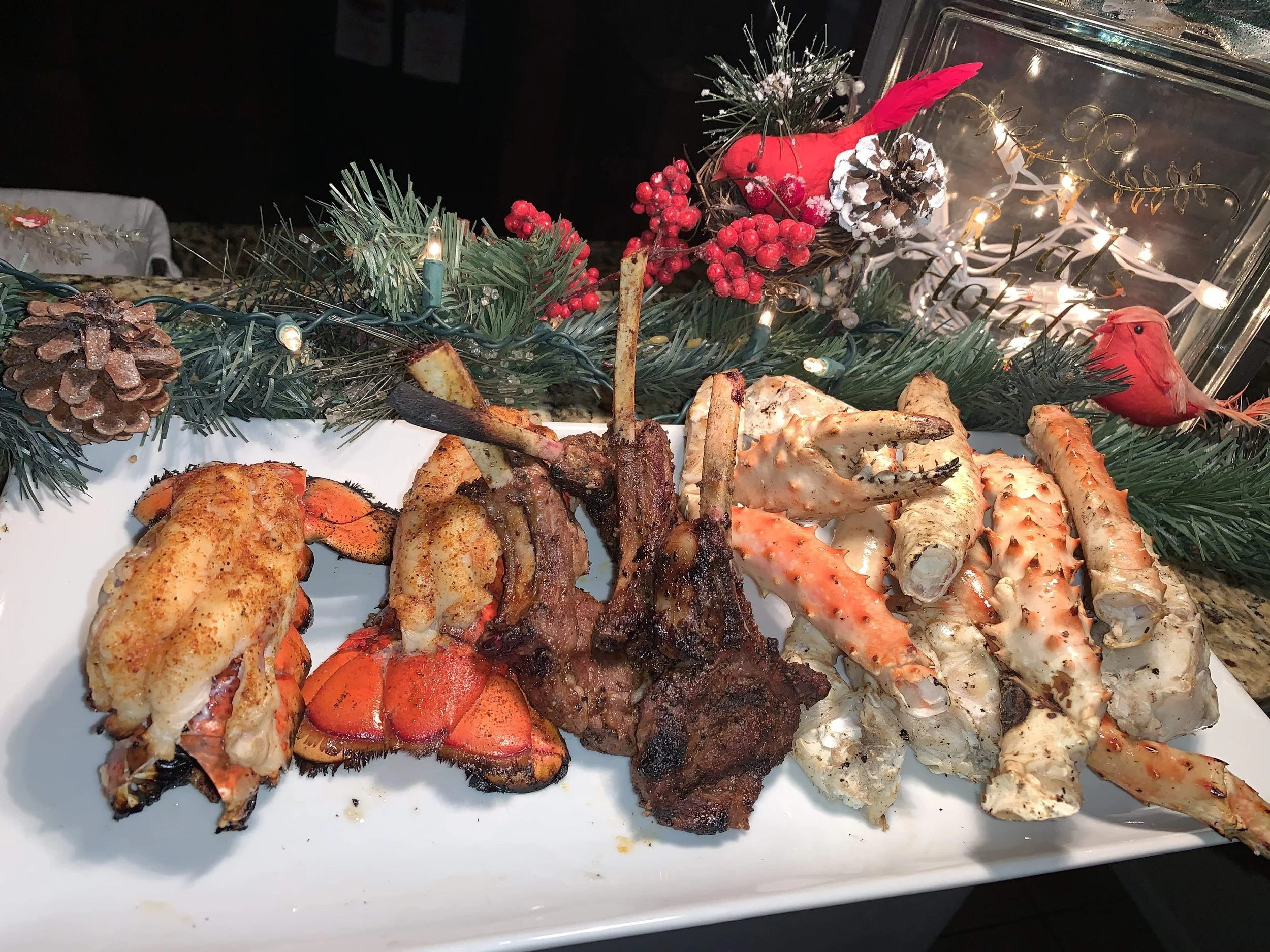 Dish It Out Catering Services - Catering in Laveen Village, Arizona