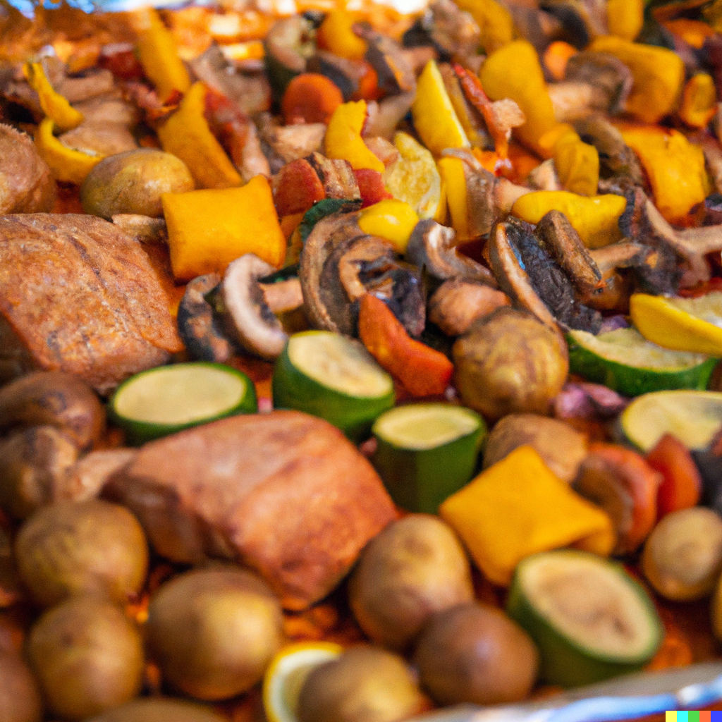 Dish It Out Catering Services - photo 5