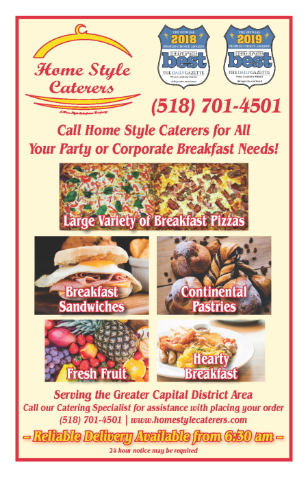 Home Style Caterers - Catering in Schenectady, New York