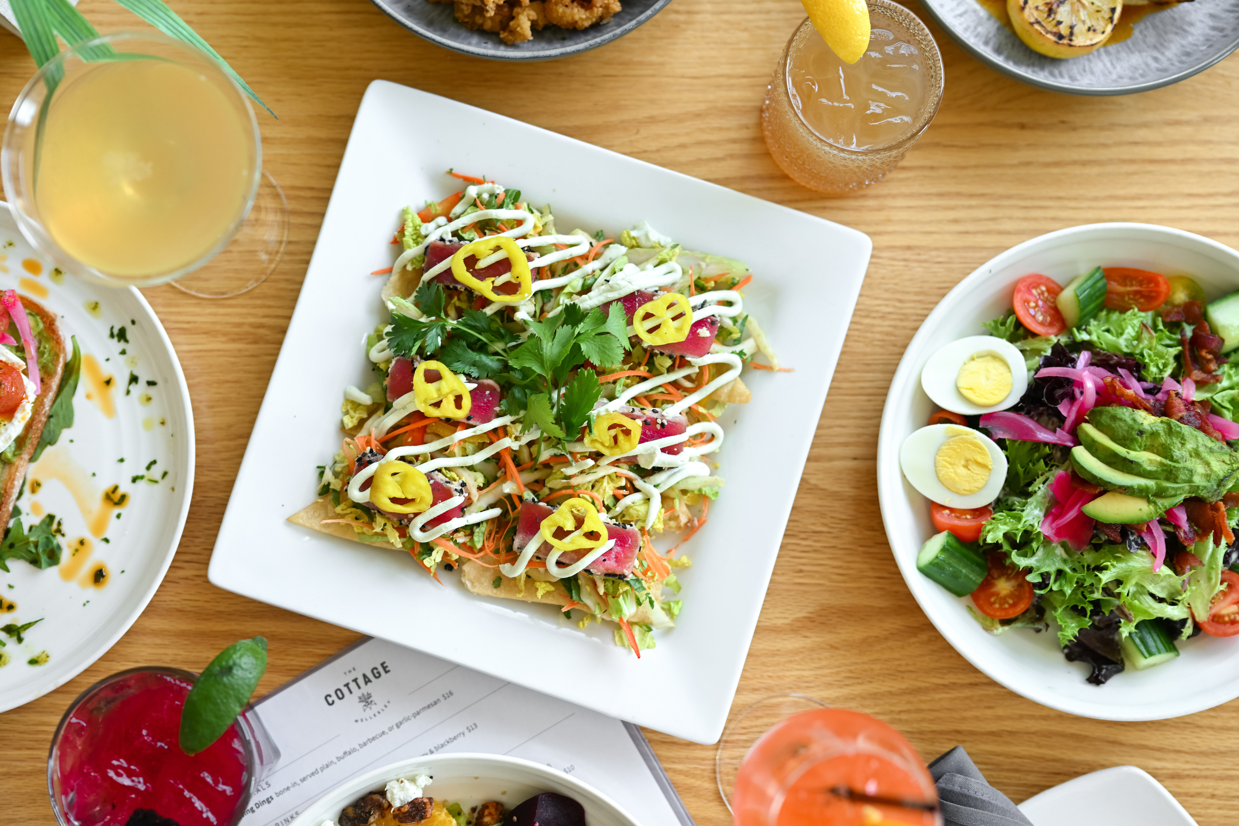 The Cottage Wellesley - Catering in Wellesley, Massachusetts