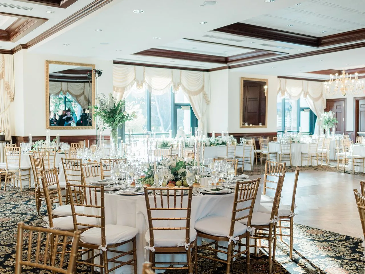 Nassau Inn - Catering in Princeton, New Jersey