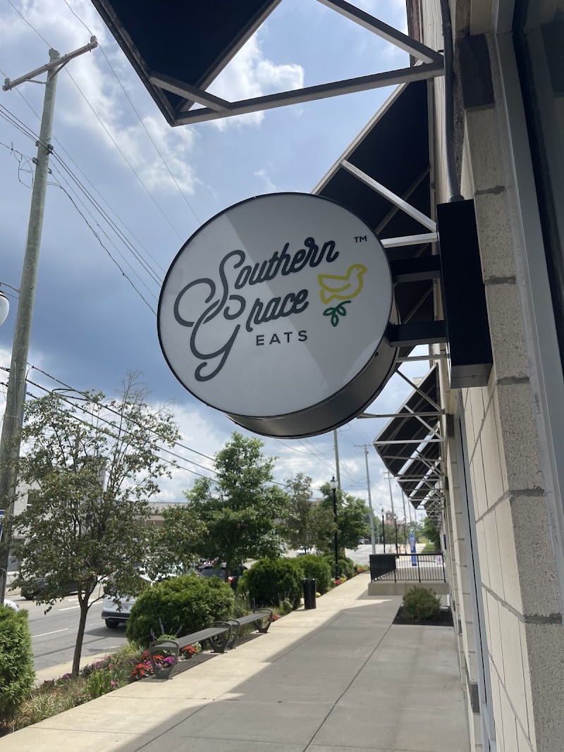 Southern Grace Eats - Catering in Cincinnati, Ohio