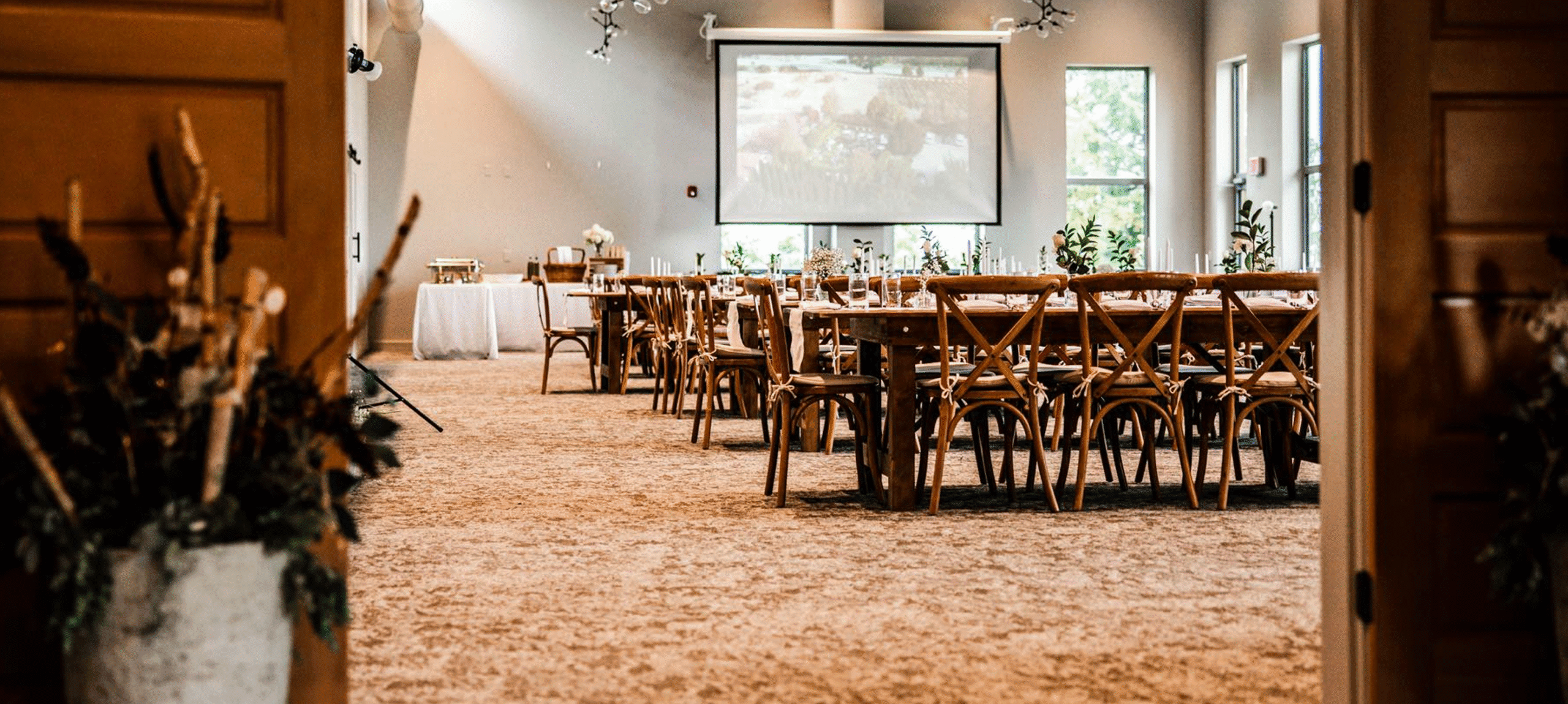 NEOC Event Center - Catering in Millinocket, Maine