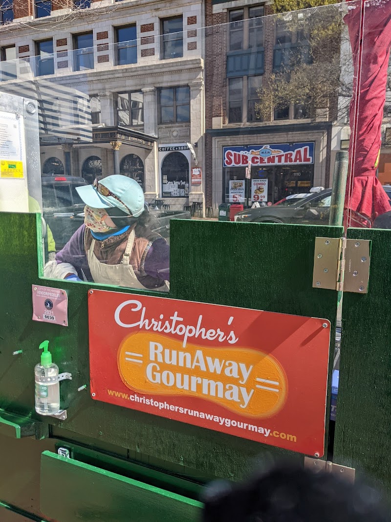 Christopher's Runaway Gourmay - photo 3