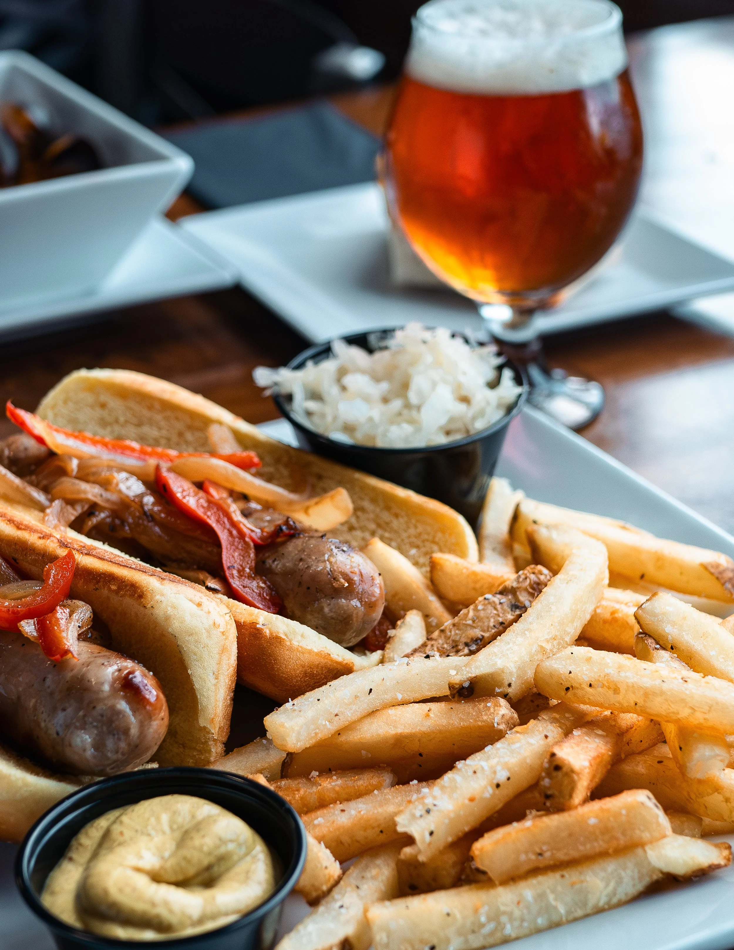 The Vanguard Brewpub & Distillery - photo 3