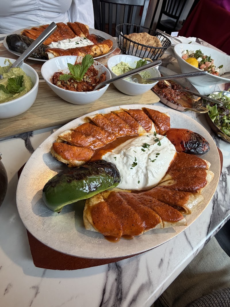 Halva Mediterranean Grill - photo 5