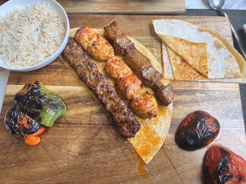 Halva Mediterranean Grill - photo 4