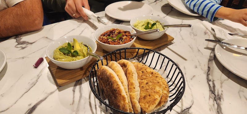 Halva Mediterranean Grill - photo 3