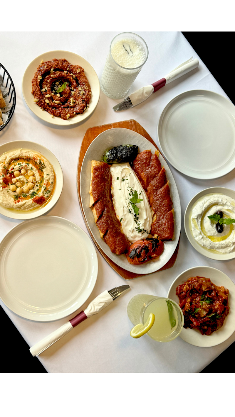 Halva Mediterranean Grill - photo 2