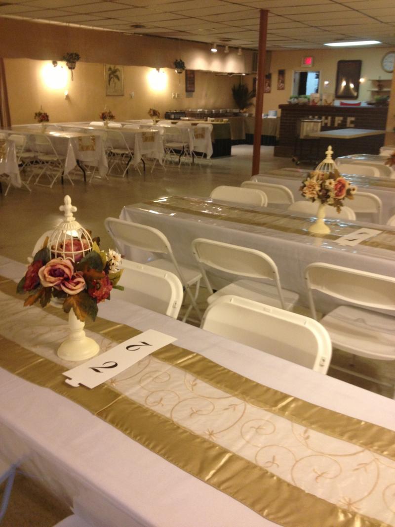 Kimberly Farms Banquet Hall - Catering in Dundalk, Maryland