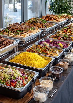 Pitamore restaurant and catering - Catering in Baltimore, Maryland
