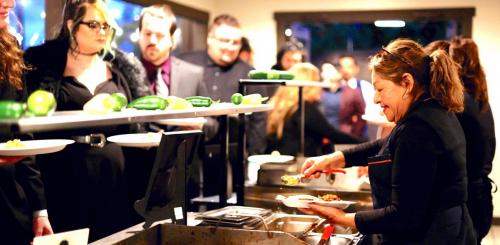 Maria's Mixers - Catering in Ontario, California