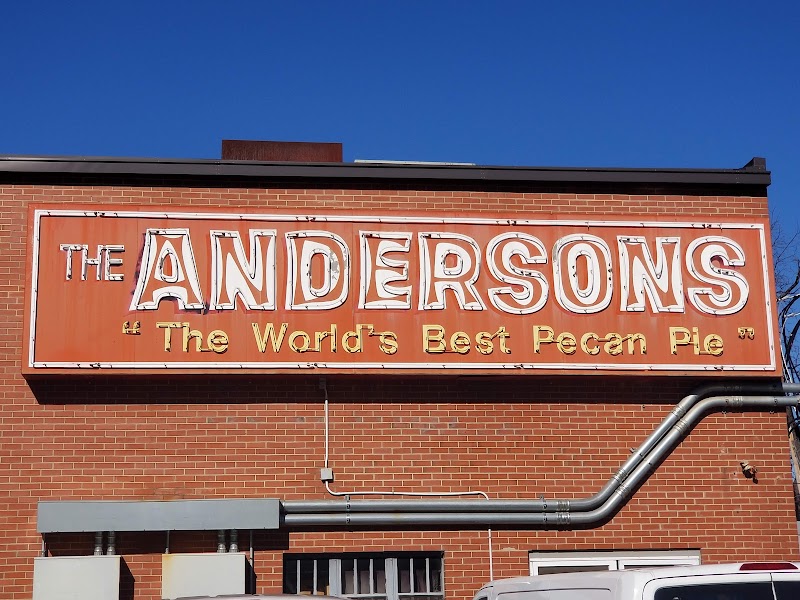Anderson Catering - Catering in Charlotte, North Carolina