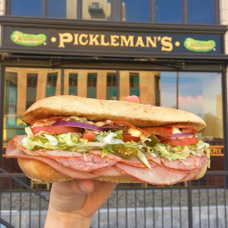 Pickleman's Gourmet Cafe - photo 4